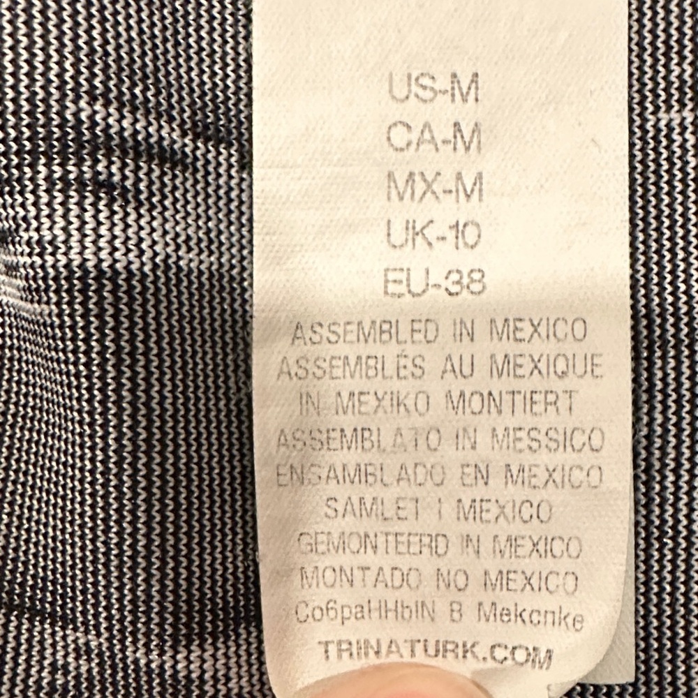 Trina Turk Recreation Leopard Luxe Jaquard Bomber Jacket - Picture 10 of 11